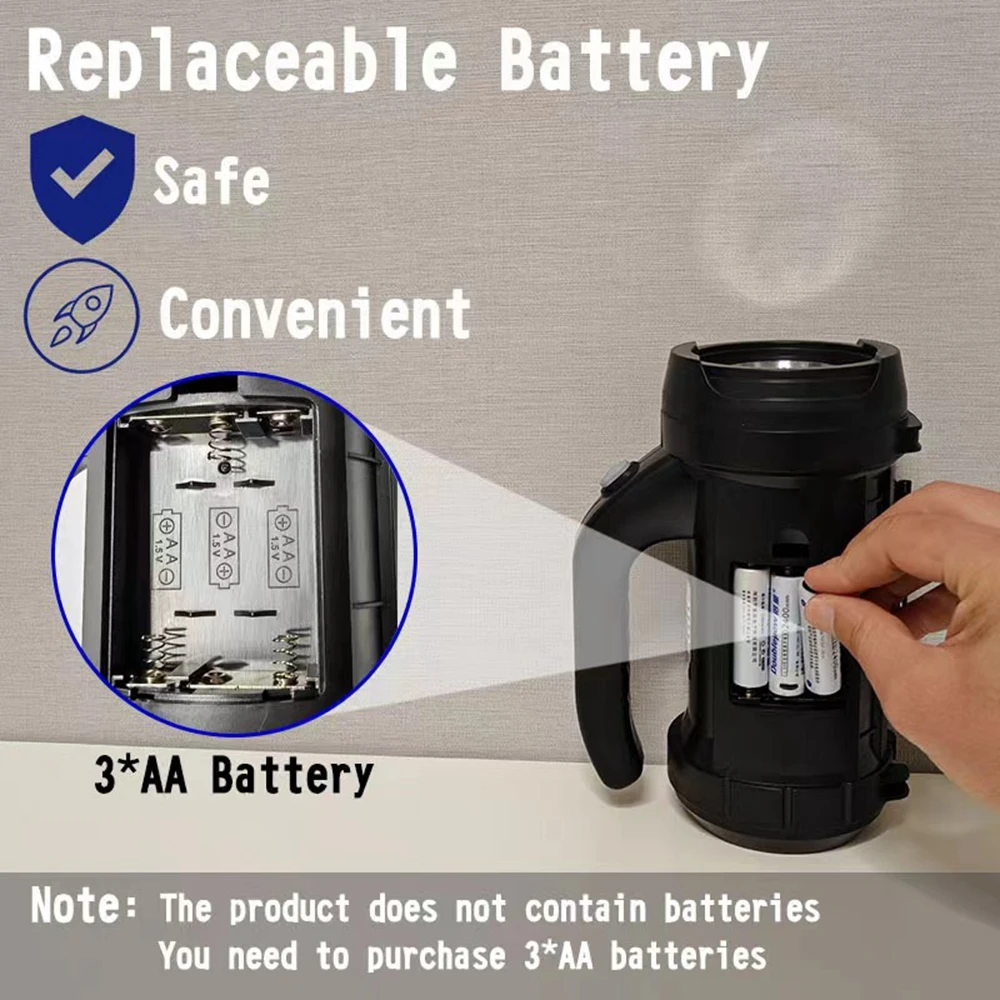 Car 4S shop souvenir car gift portable flashlight tool combination Portable Lamp Hardware Tool Set Integrated Maintenance Box