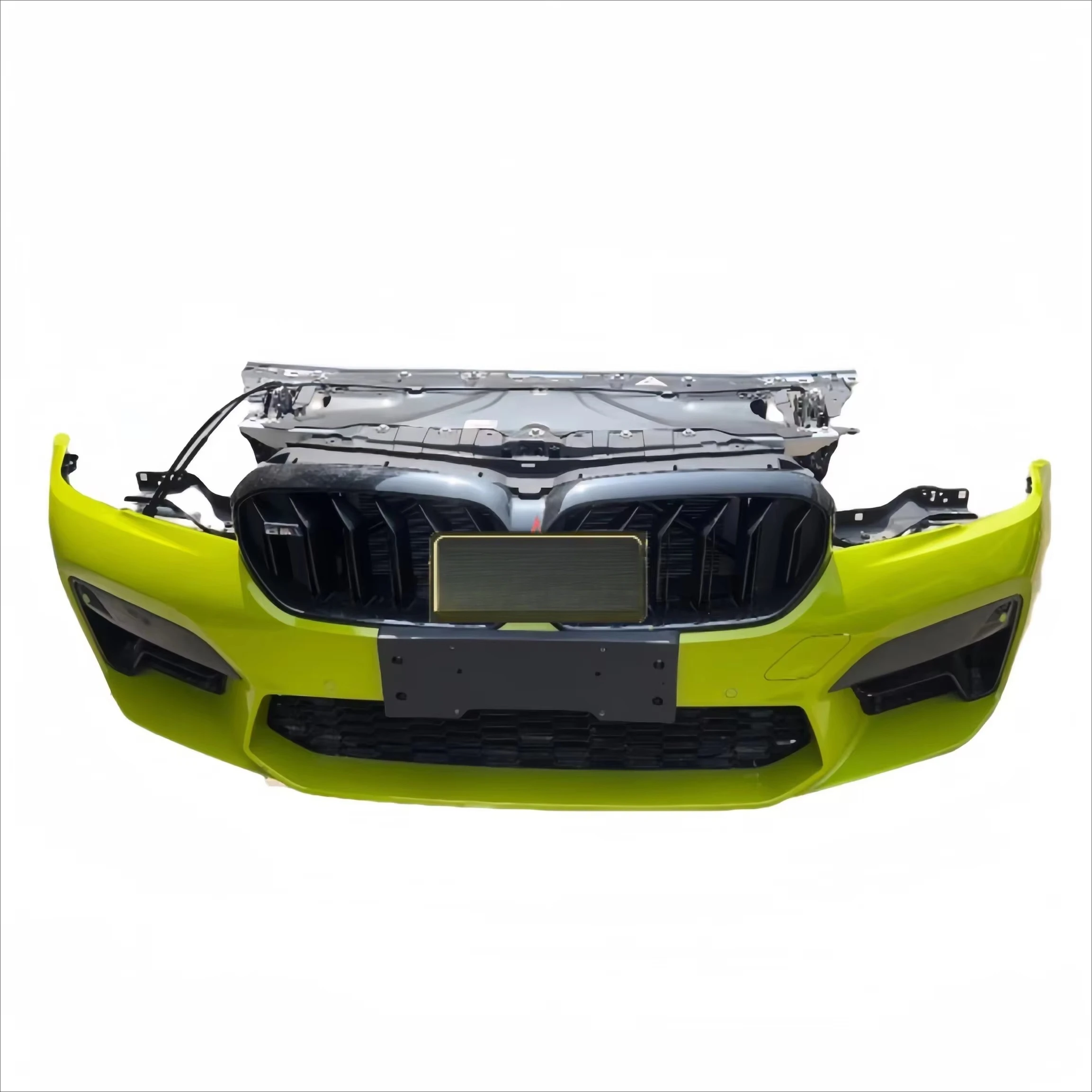

2021-2023 Hot Selling High Quality for 5 Series M5 F90 Car Protection Sporty Style Front Bumper Grille Center Nose Front Lip