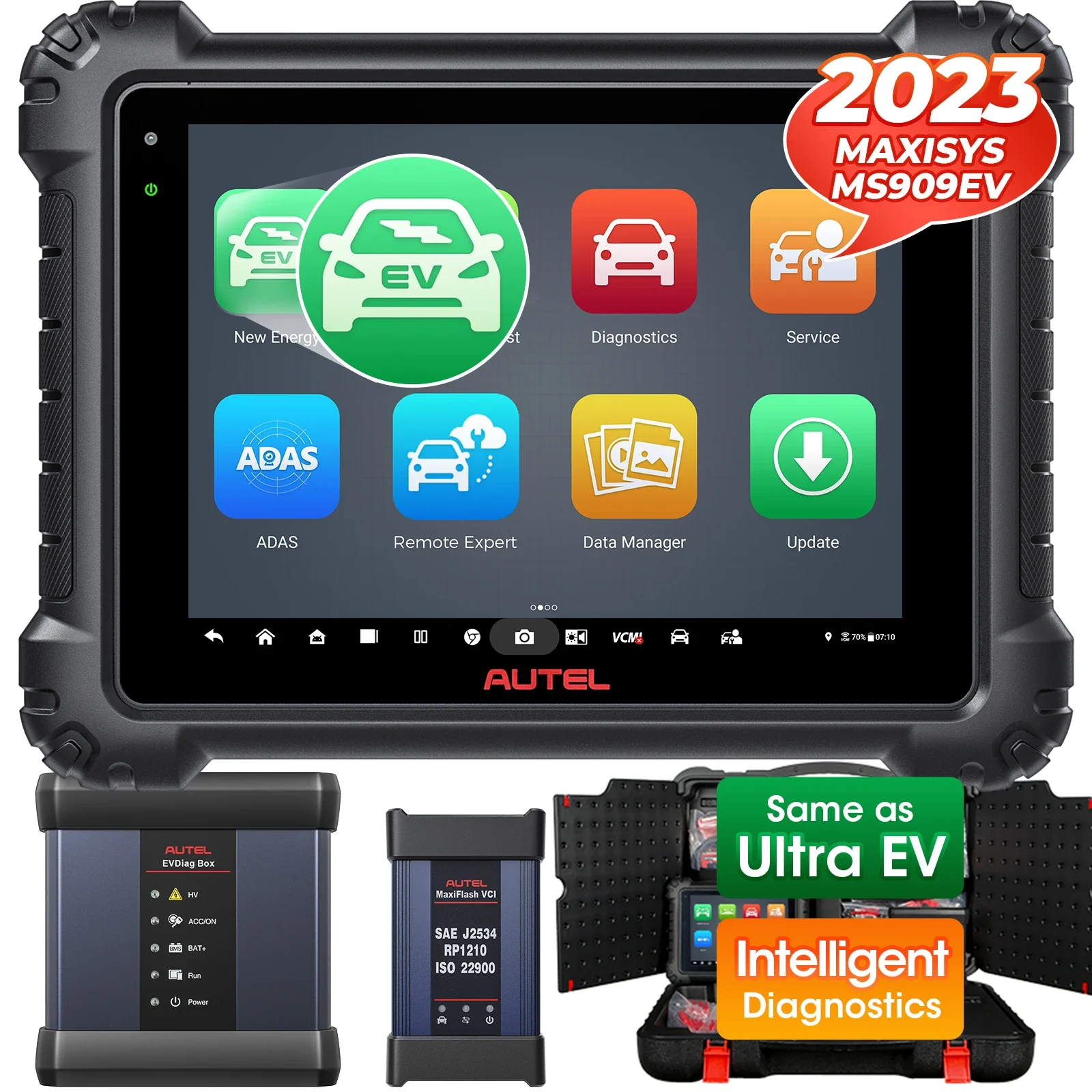 Autel Maxisys MS909… - image