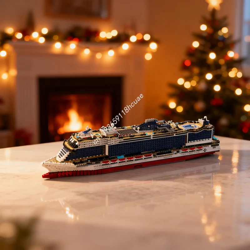 

6270 шт. MOC MSC Seashore Building инструкции только создатель модель рождественские подарки блоки DIY творческая идея развивающие игрушки для детей