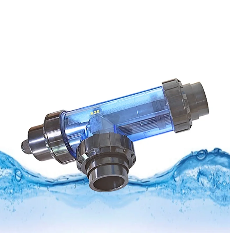 Professional Supplier Chlorinator Salt Electrolytic Chlorinator Salt Water Pool