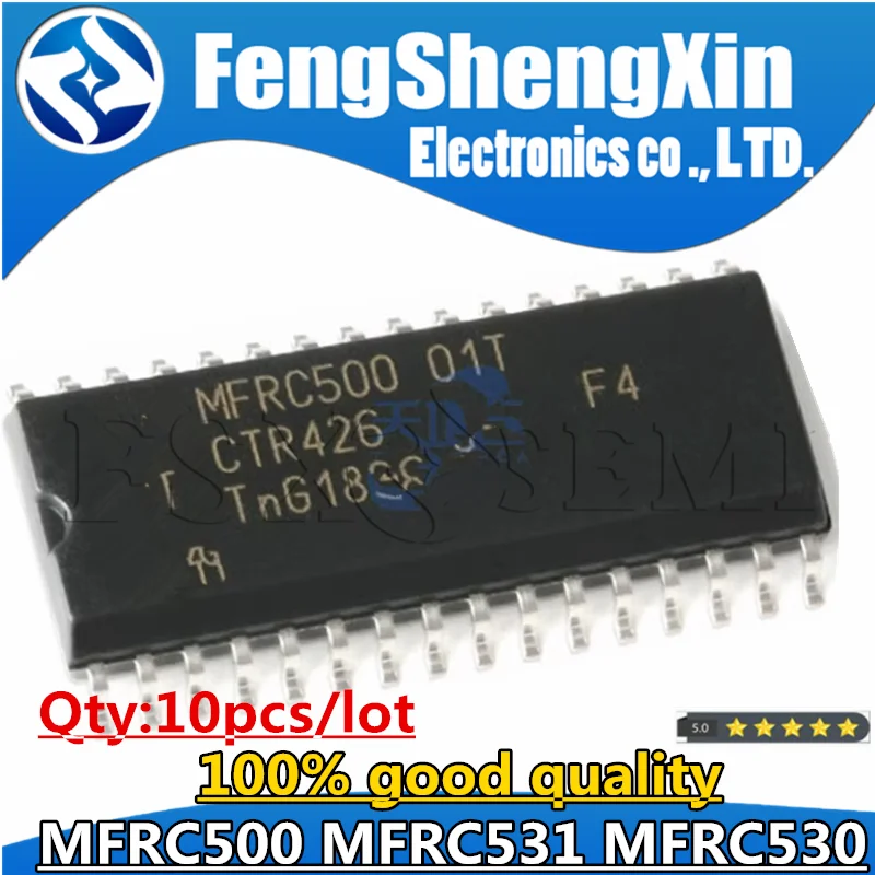 10pcs MFRC500 MFRC531 MFRC530 01T SOP Chips