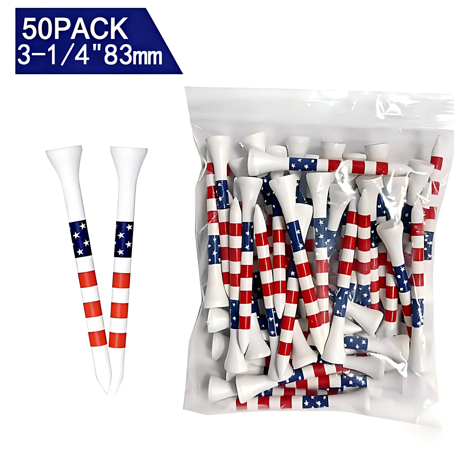 50pcs-83mm