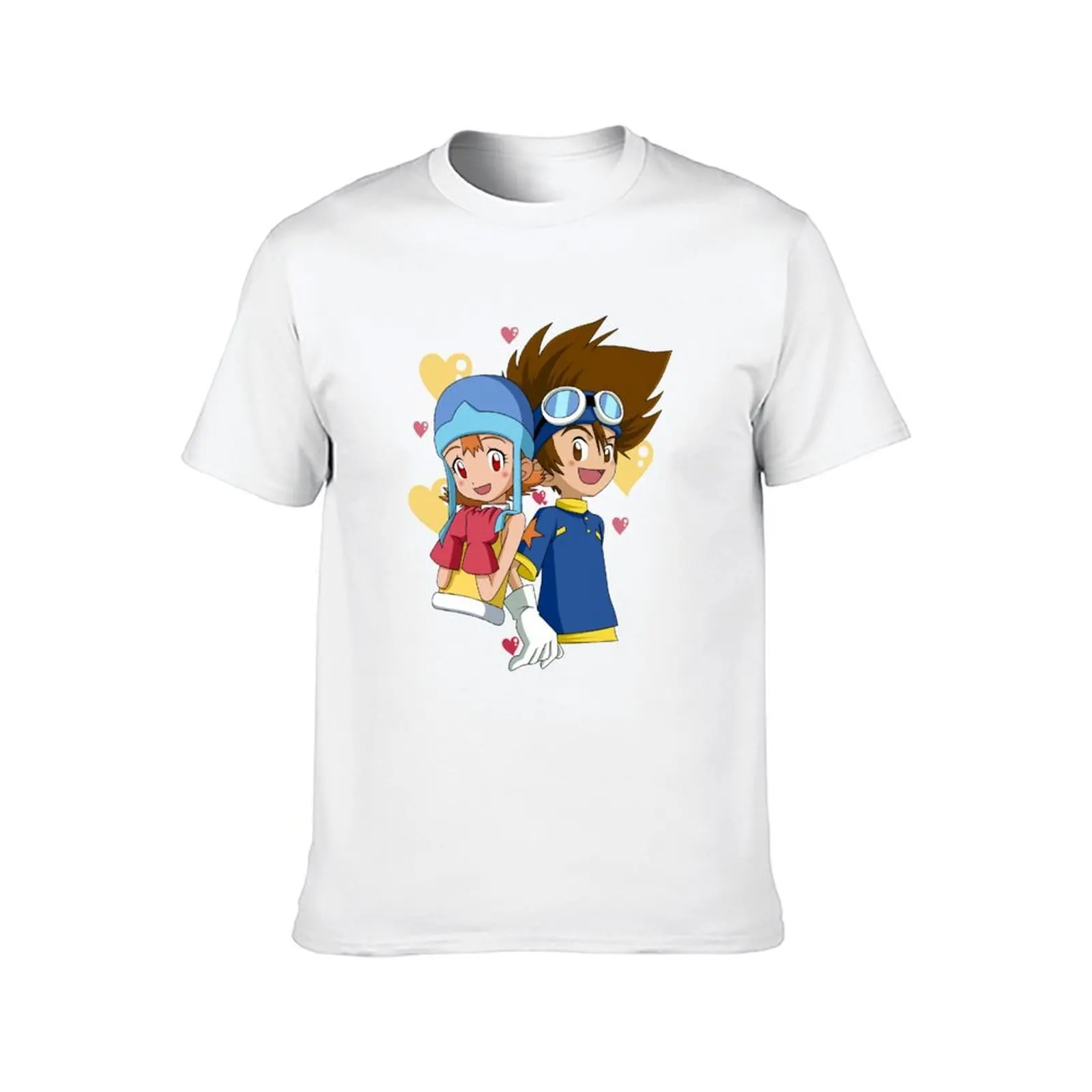 for AI-Taiora t cotton print shirts man graphic shirt t T-Shirt t shirts soft custom mens #2