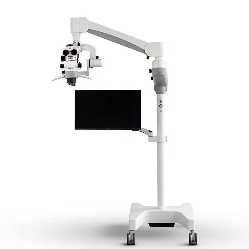 4K Visualization of Ergonomics Tricolor Filter Portable Microscope Microscopes for Sale