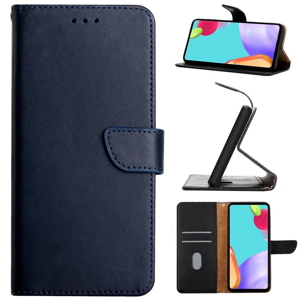 Phone Cases FOR Realme Narzo 50 C53 C51 N53 11 Pro Plus 5G 4G Case Wallet Holster Pictorial National Genuine Leather Flip Cover