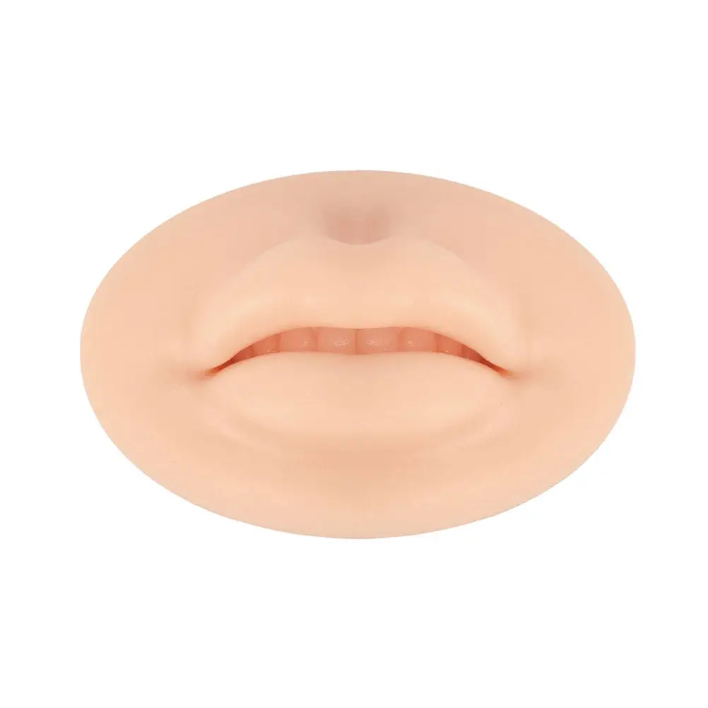 

Эластичная силиконовая форма для губ, профессиональный тренажер для татуировок, имитация кожи для тренировок, аксессуар для тату-мастеров