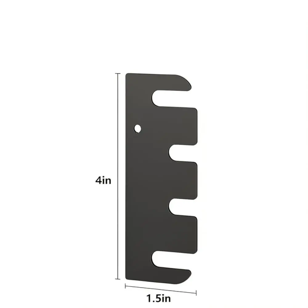 Stainless Steel Hinge Shim Adjustment Plate Door Hardware Repair Tool For JS Universal Home Door Gap Filler
