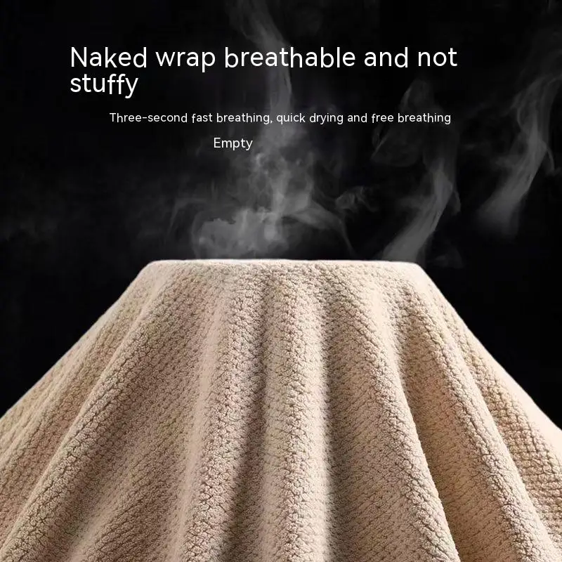 

Women Absorbent Wearable Bath Towel Soft Mircofiber Swimming Beach Towel Blanket Sauna Shower Towel Suspenders Nightdress Dress