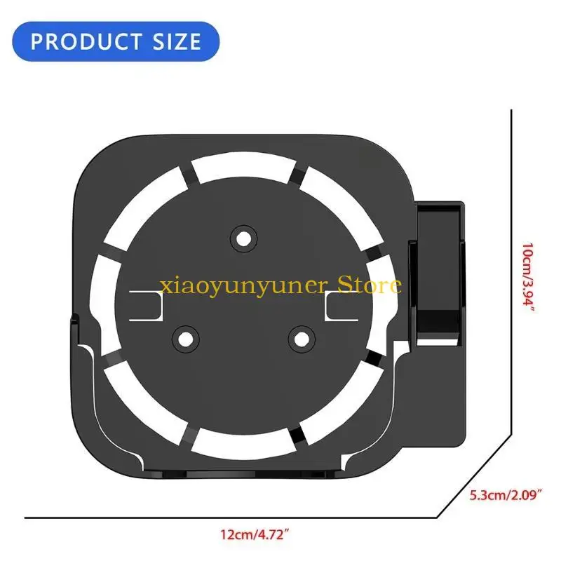 P9JB لملحقات 2021 Siri TV6، حامل جهاز فك التشفير المتين #6