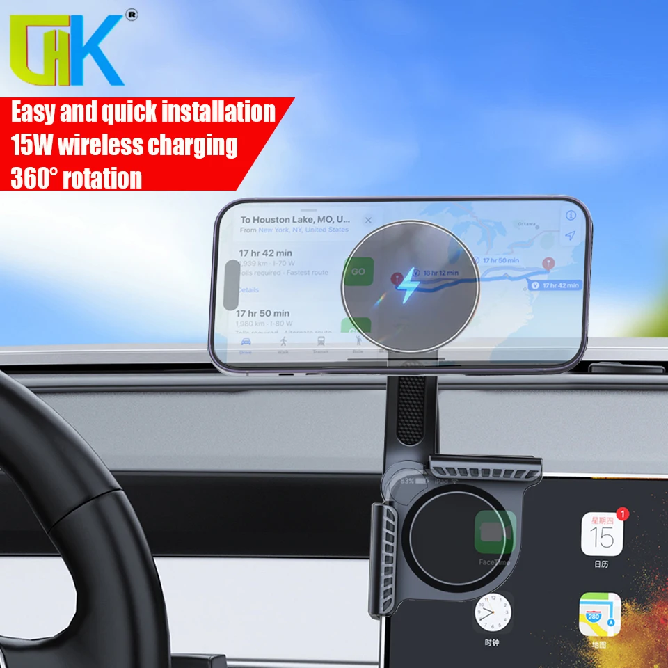 Car Mobile Phone Ho… - image