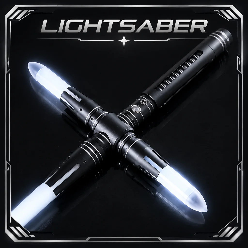 Hot 78-92cm metal cross lightsaber pixel color changing APP laser sword luminous toy pixel light effect luminous sword gift toy