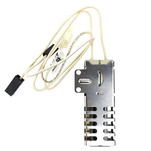 DG94 00520A Replacement Spark Unit for Gas Oven Stove Flat Design Quick Ignition in 5 Seconds Multi Compatibility