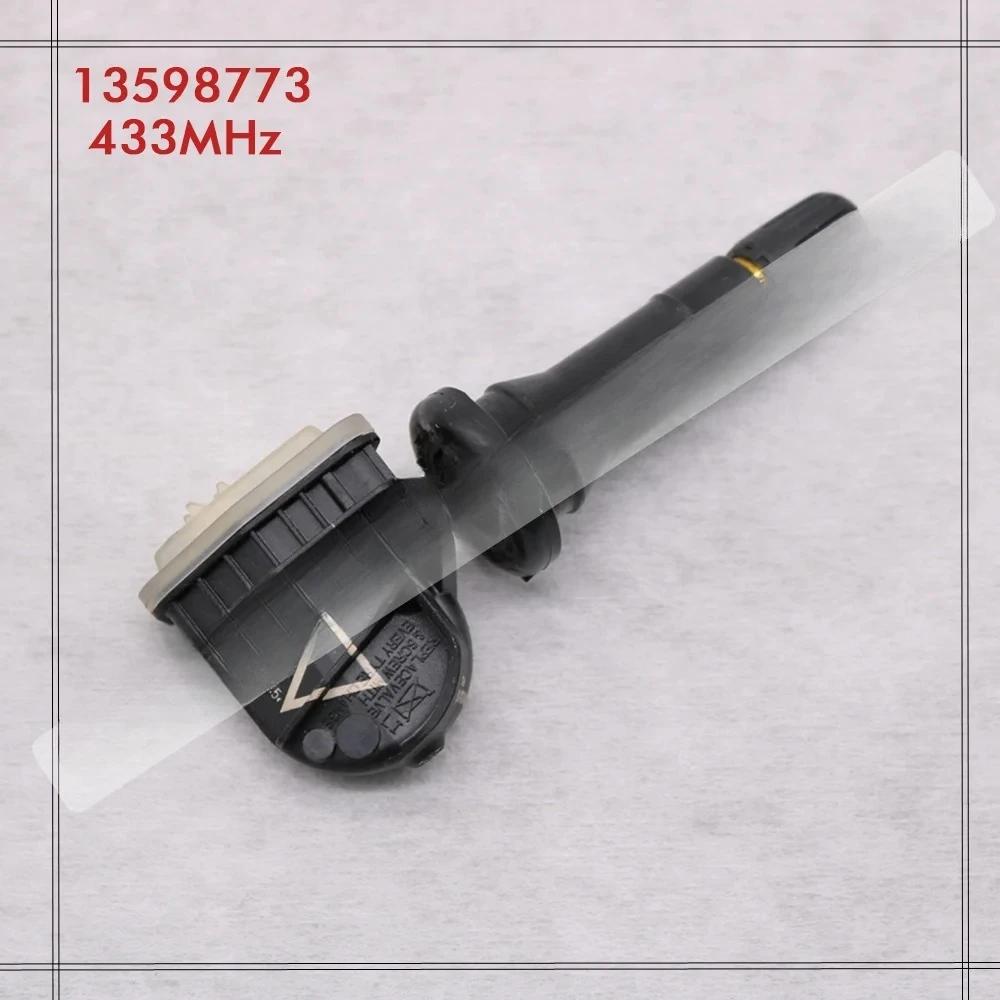 FOR 2015 2016 2017 2018 2019 OPEL MOKKA (J-A) TPMS OE13598773 13516165 433MHz TPMS TIRE PRESSURE SENSOR TIRE AIR PRESSURE SENSOR