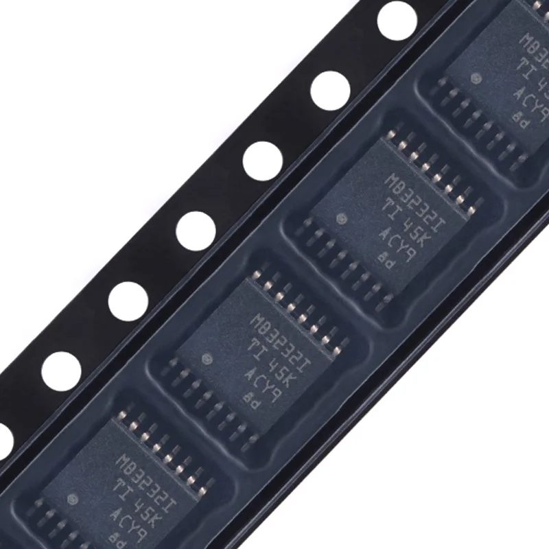 

50Pcs New Original Max3232Ipwr Mb3232I Tssop-16 Rs-232 Line Driver/Receiver Ic Chip