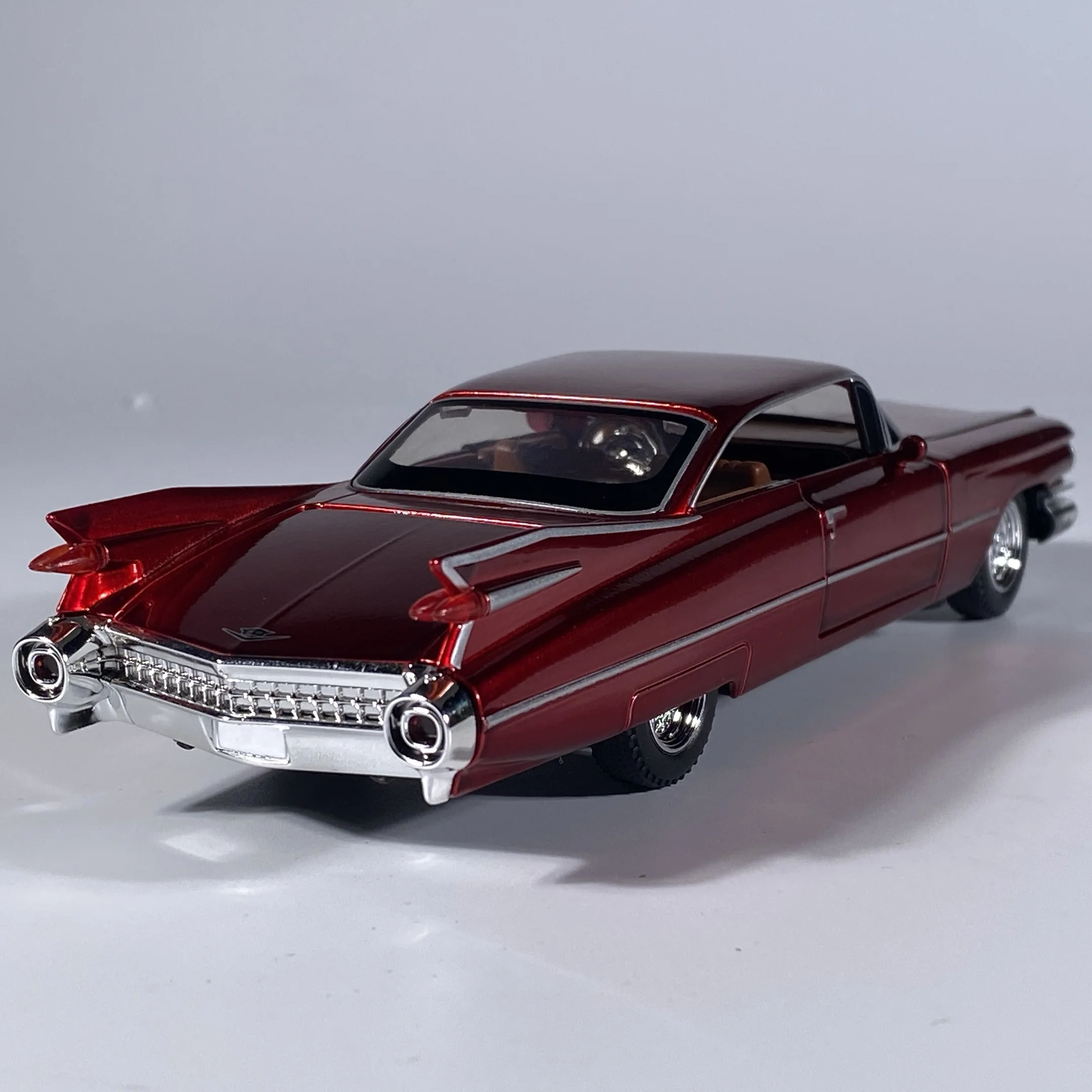 1:32 Cadillac Eldorado Biarritz классический ретро автомобиль из сплава металла литая под давлением модель автомобиля классическая высокая имитация украшения дома подарок