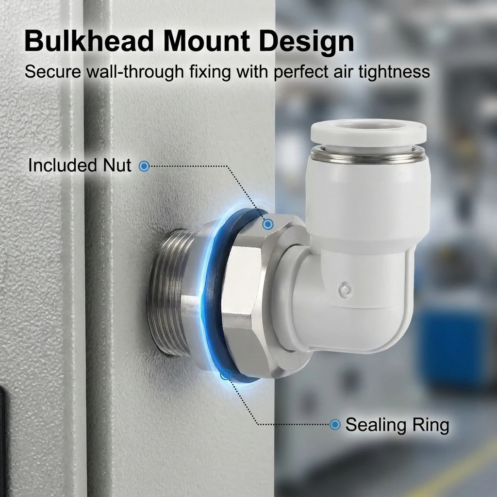 High-quality  Pneumatic Quick Connector PLM Air hose 4 6mm 8mm 10mm 12mm BSP External Thread PT1/8 1/4 3/8 1/2