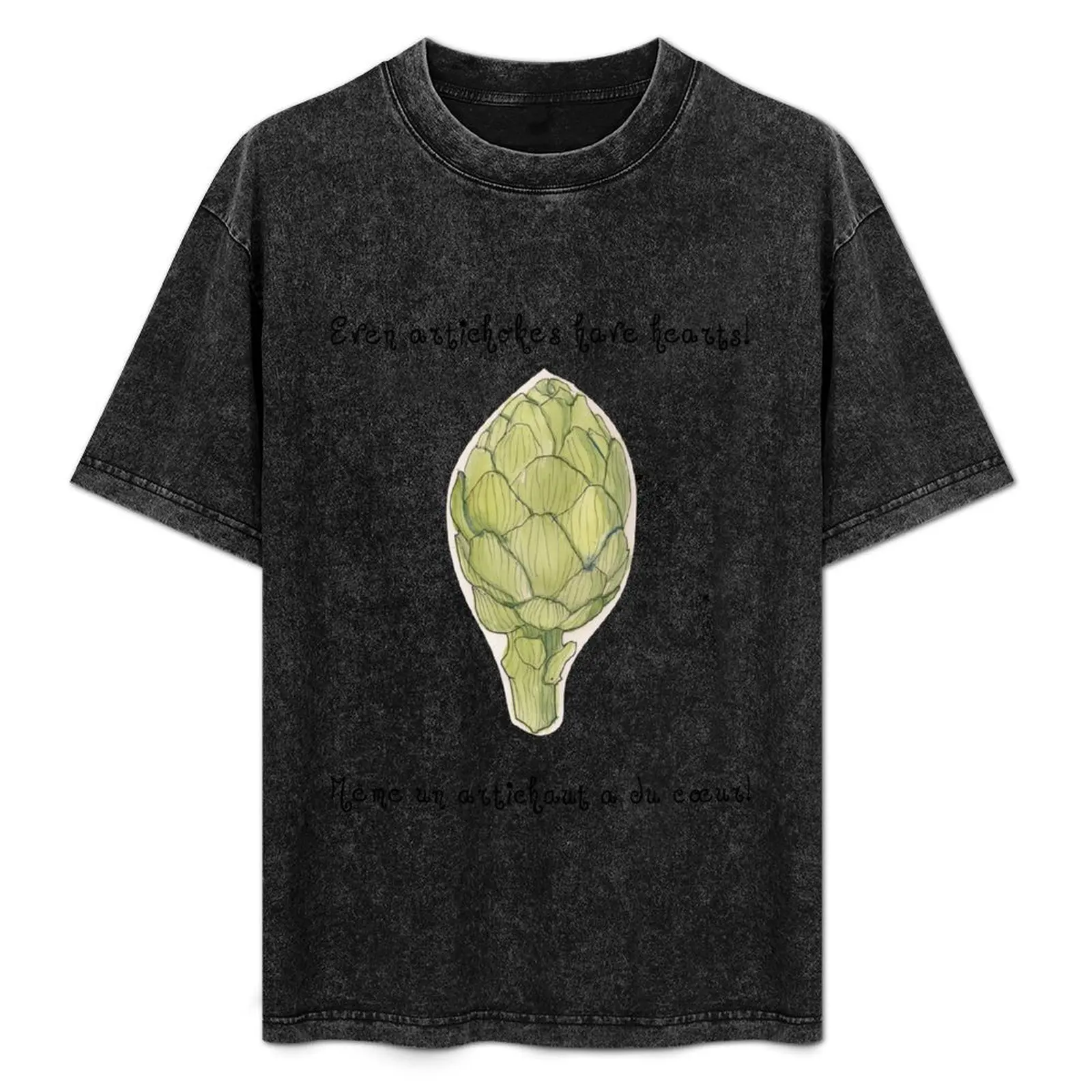 Even Artichokes Hav…