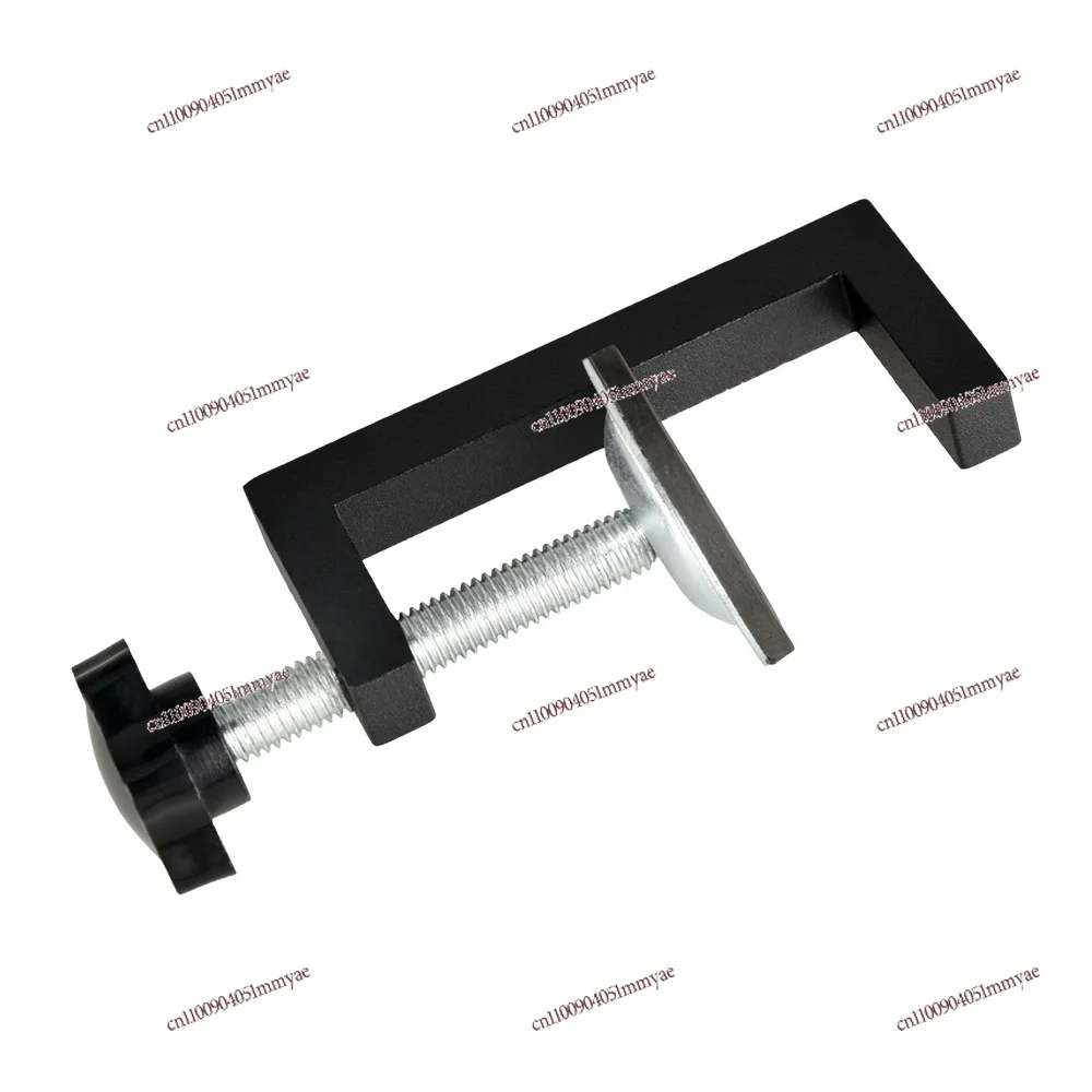 

Portable Y-clamp Iron Strong Fixed Clamp G-type Woodworking F-clamp Accessories Tools