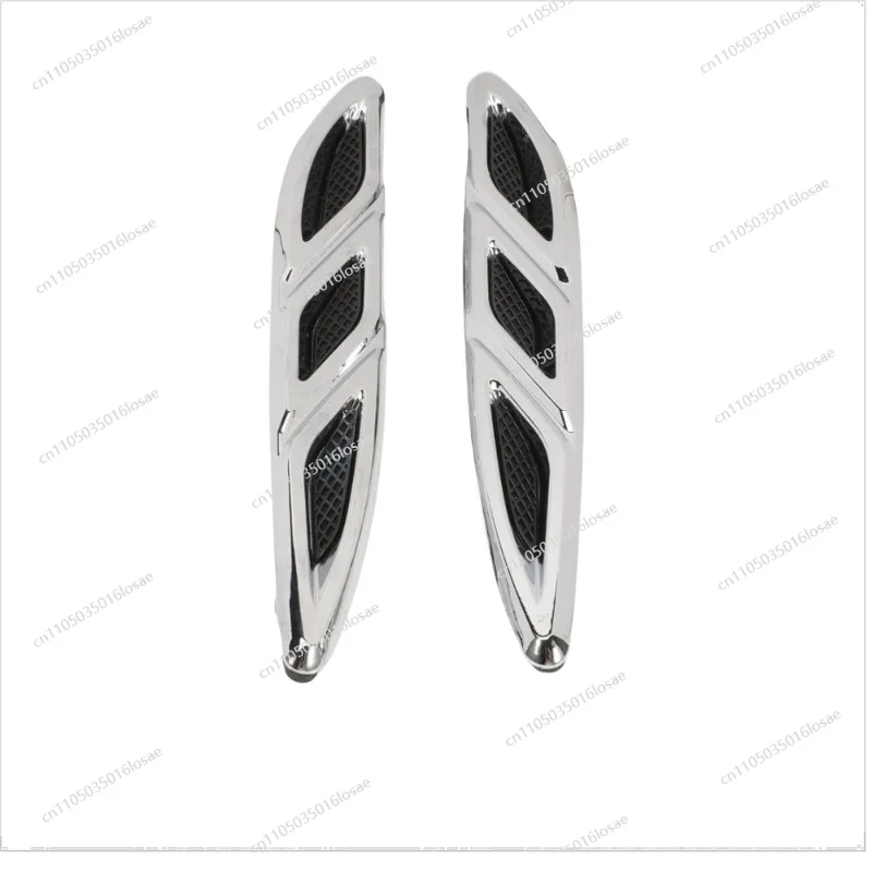 

20811309 for Buick 2012-2016 Verano Air Conditioning Grille (front + 1 Pair)