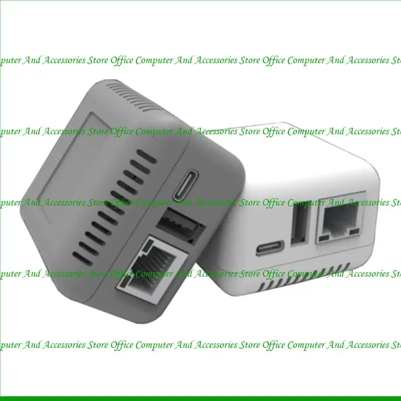 

U55C NP330 Mini Print Server USB 2.0 Cable Colud Printing Wireless