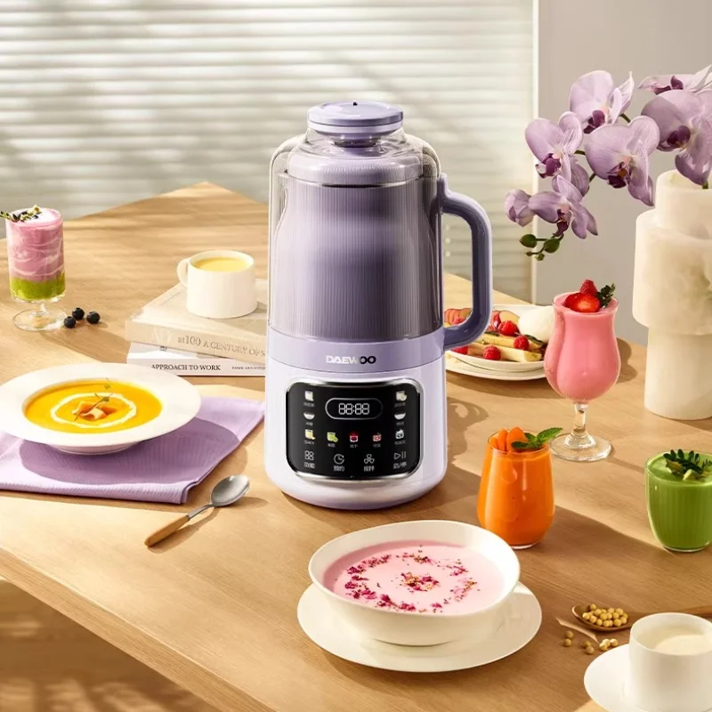 Home Use Split Type Wall Breaker Soymilk Maker Automatic Multigrain Baby Food Supplement Cooking Machine