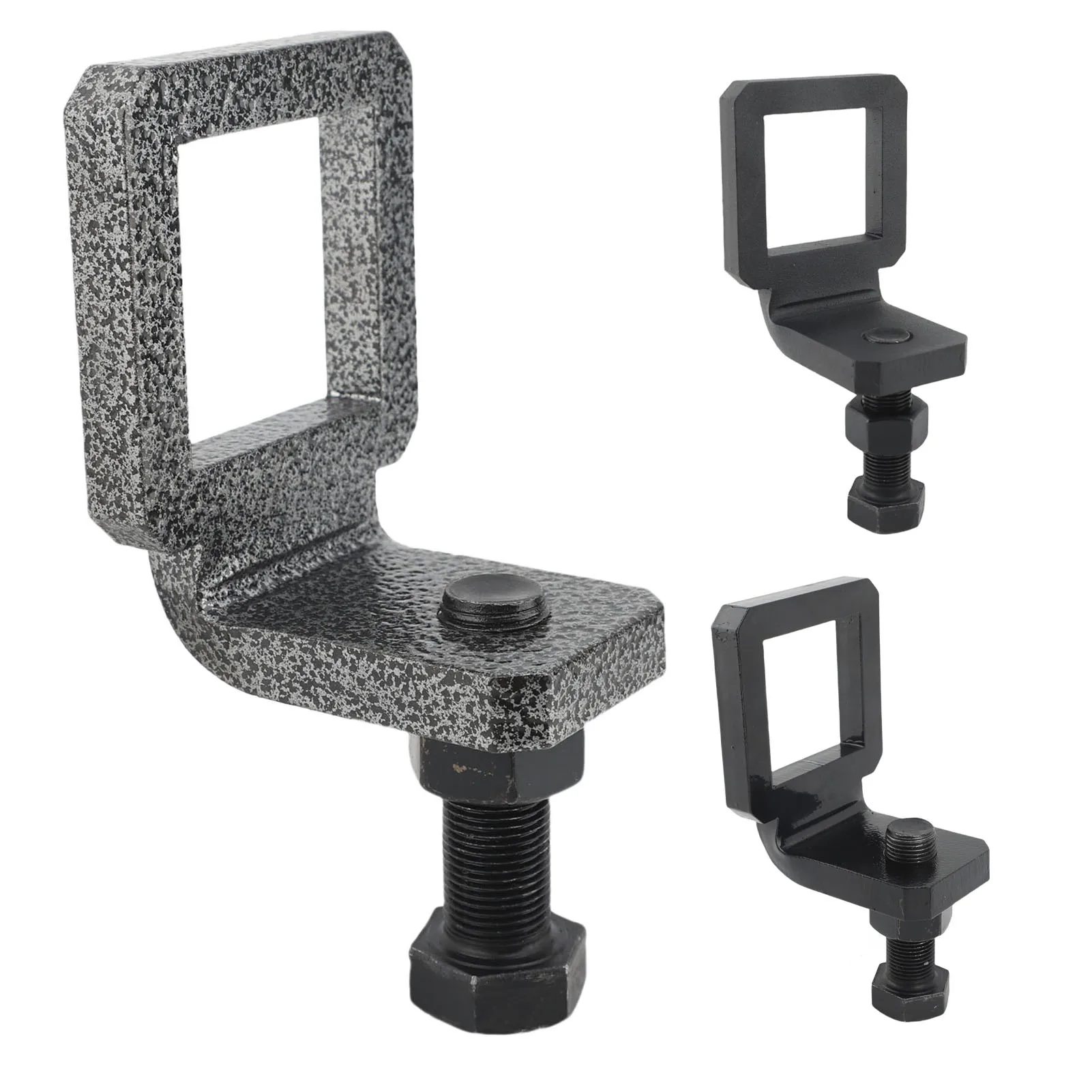 Anti Rattle Hitch Tightener 2 Inch 3/4in Thread Heavy Duty High Strength Synthetic Steel Powder Coating Trailer Hitch Stabilizer
