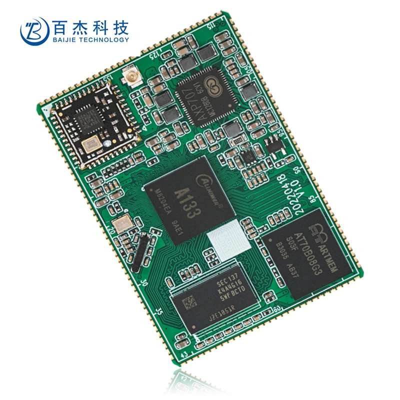 Helperboard A133 android customer design development board wifi bluetooth Mainboard Motherboard for linux android motherboards