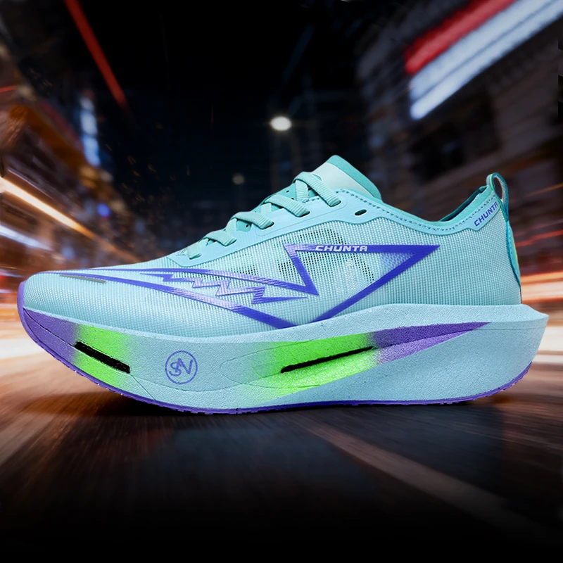 

Men Running Shoes Carbon Board Speciality Sports Breathable Lightweight Women's Comfortable Athletic Sneakers