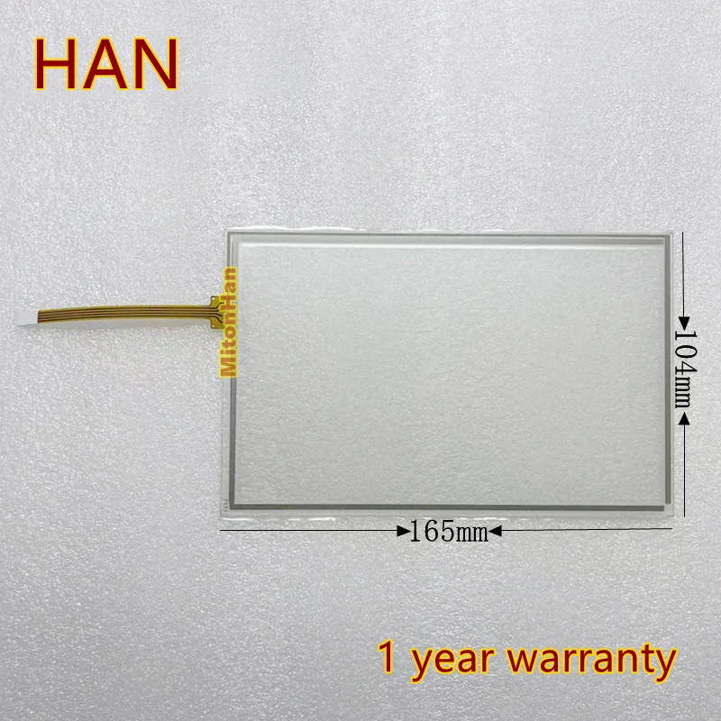 AMT9545 digidigitizer kaca layar Panel sentuh