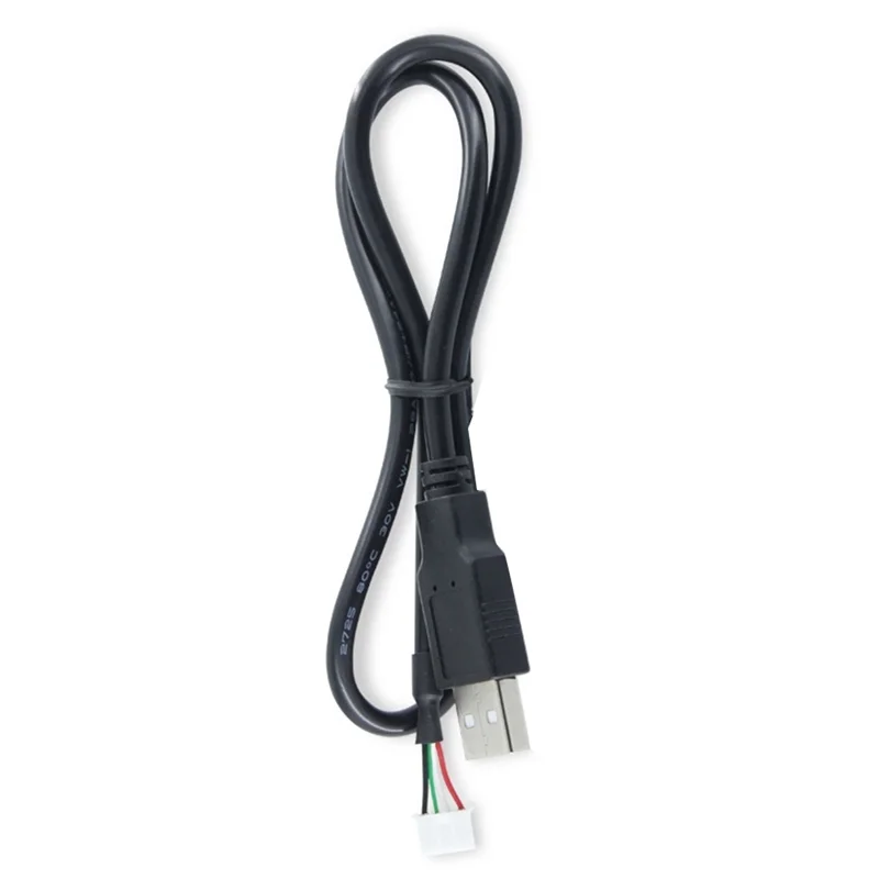 5Pcs USB Zu 4Pin Set Kabel Für Kamera Module Kamera Modul Daten Anschluss Kabel 4P 2,0 Mm-A74Z