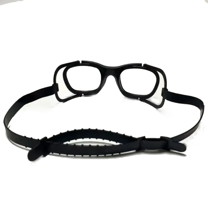 

Frame Impact Proof Adjustable Strength Headband Glasses for All Brands Comprehensive Full Frame for Double Wear
