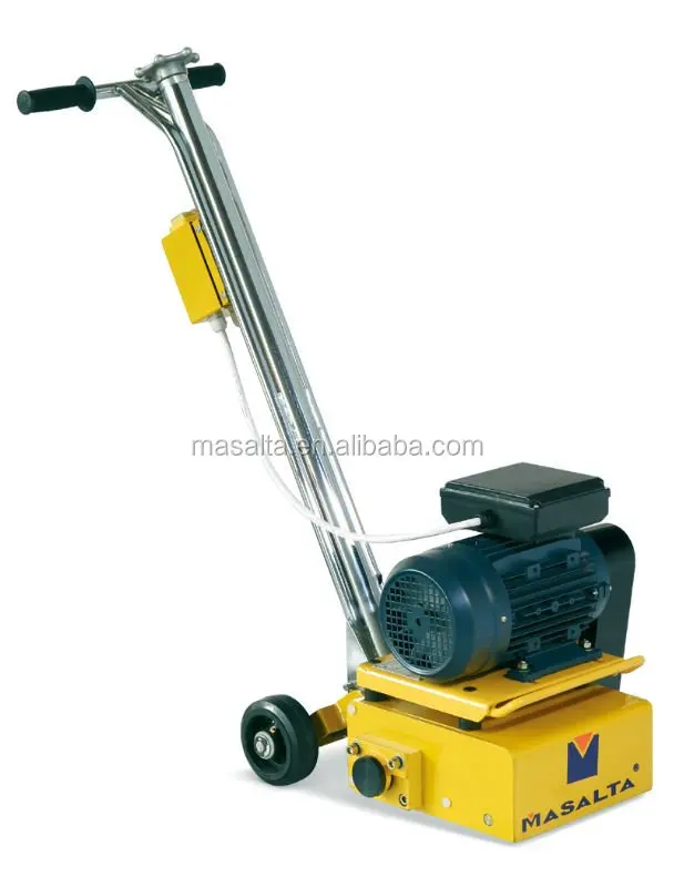 Masalta 5.0HP Road Surface Grinding Scarifying Concrete Joints and Uneven Machine MC8-3R w/o drum with Robin EY20