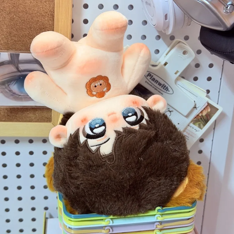 20 cm Anime Game Tranen van Themis Artem Kawaii Cosplay Zachte Katoenen Pop Lichaam Met Oren Staart Cartoon Dress Up Speelgoed figuren Fans Gift