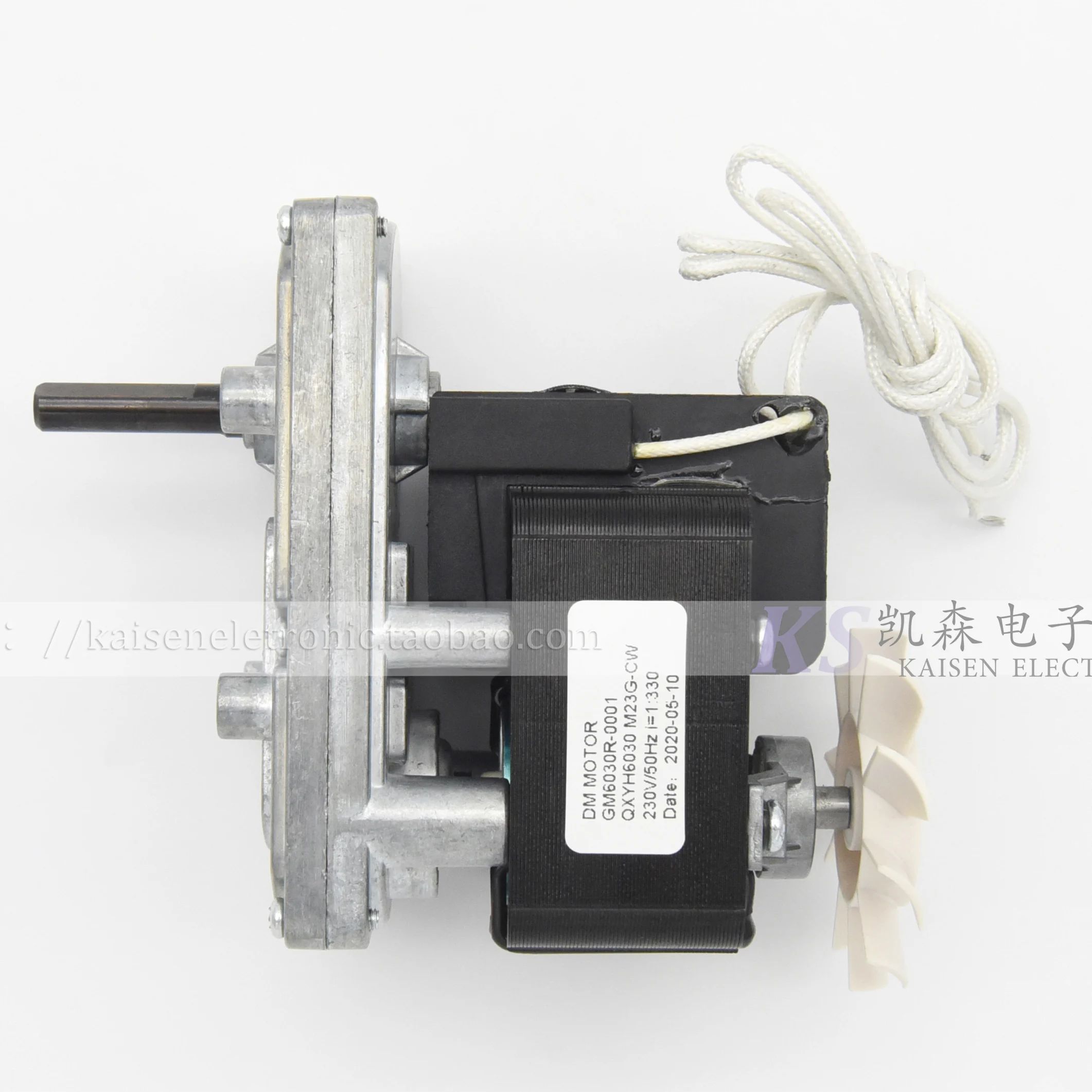 GM6030R-0001 DM MOTOR GM6030R-0002 QXYH6030 M23G geared motor motor