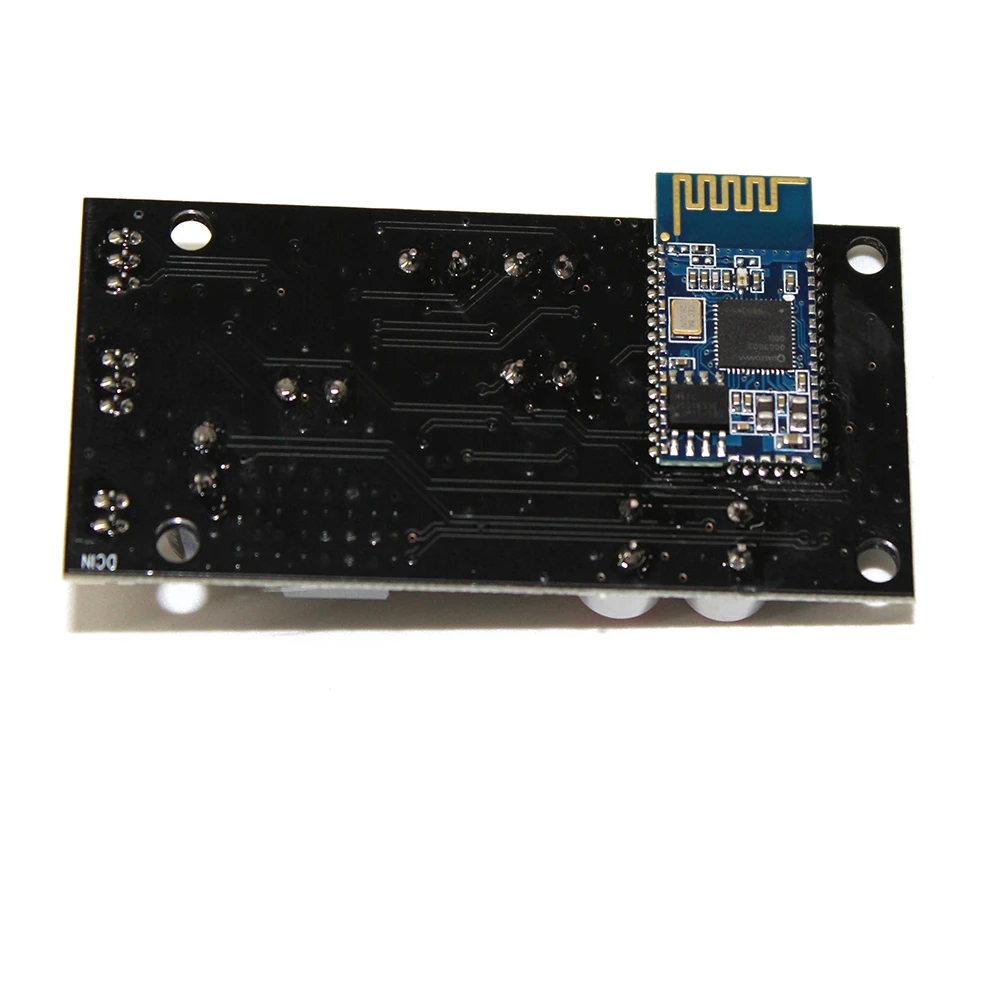 Bluetooth 5.0 Receiver HiFi Audio DAC Decoder Board AUX DIY Amplifier PCM5102A Decoding Chip for 12V 24V CAR