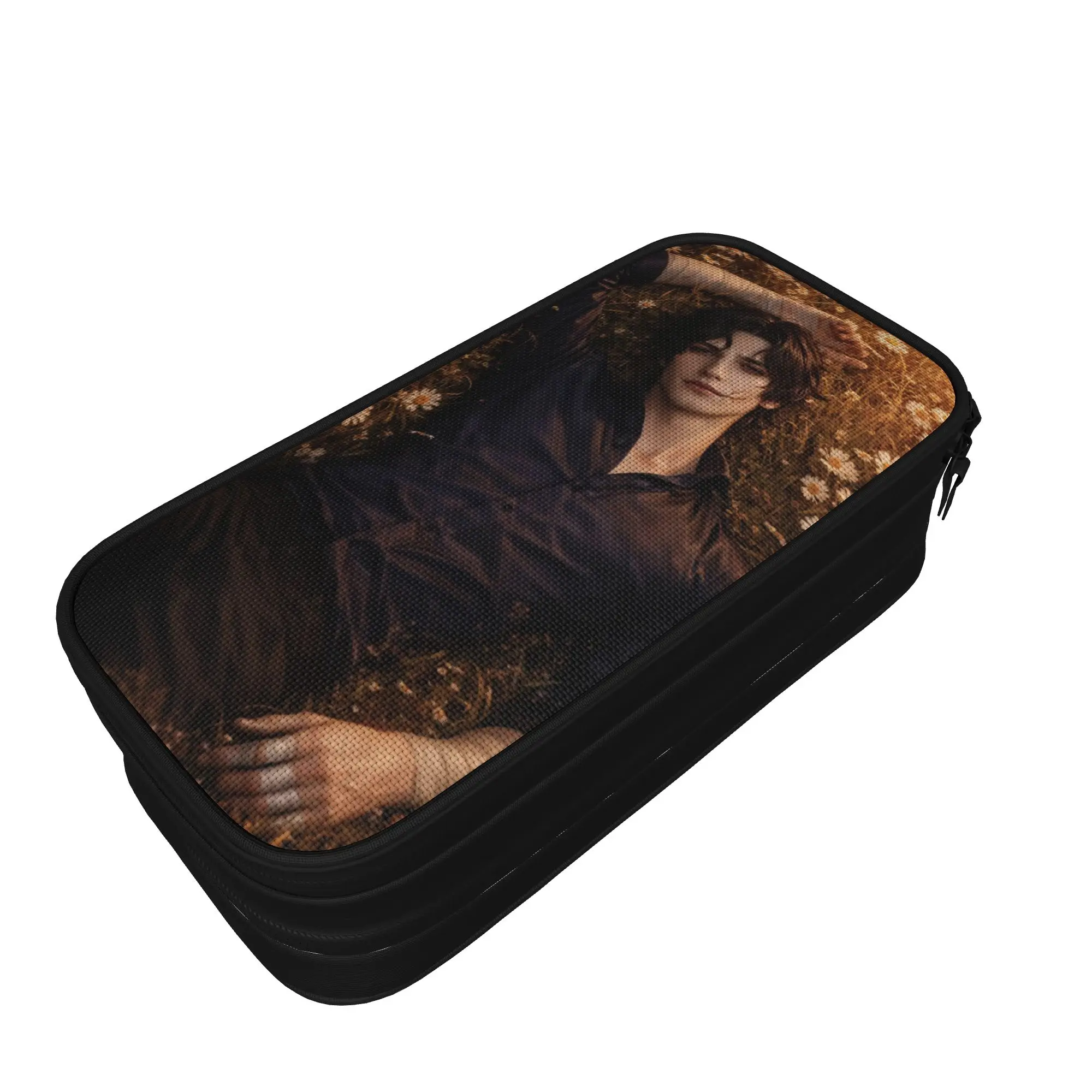 Fun Romance Club Stories I Play Xander van Hayes Pencil Case  Pencilcases Pen for Student Large Storage Bags School Stationery