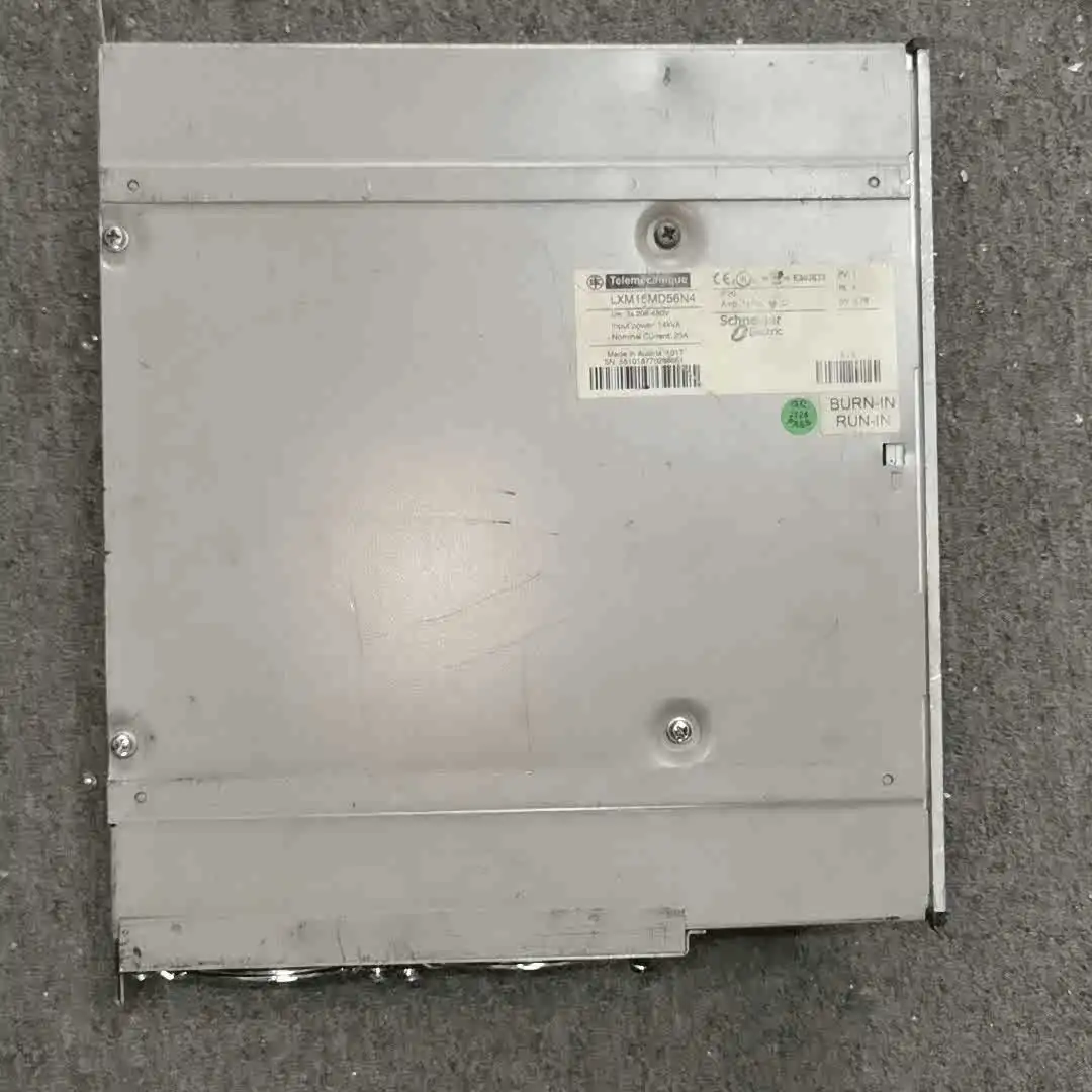 Drive Servo Drive untuk Schneider