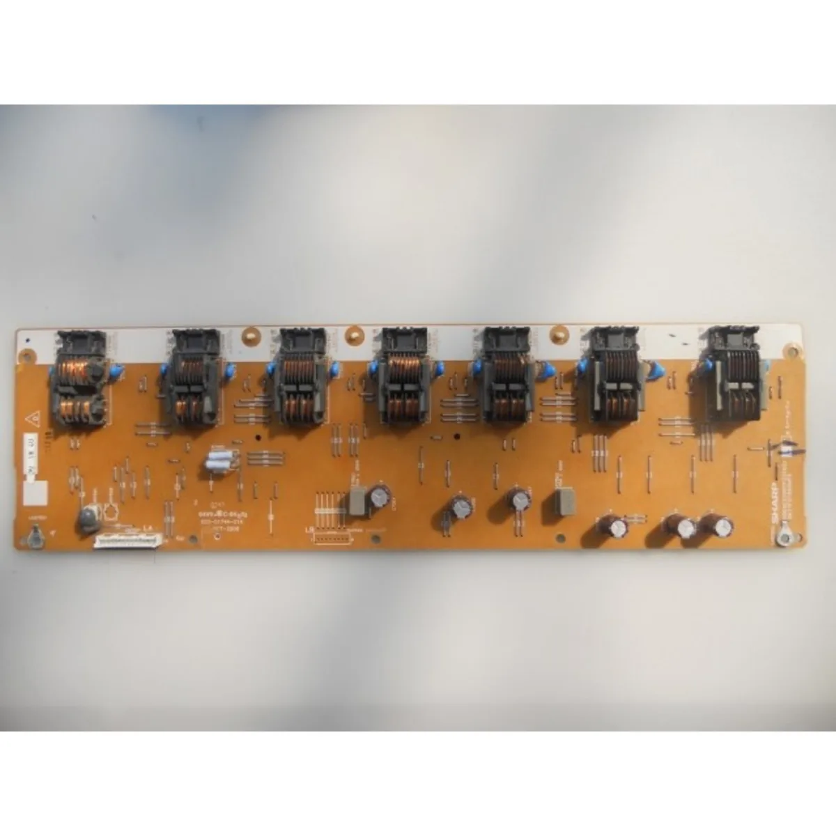 

for Sharp 32Ak7/32Px5/32Bk7 High Voltage Board Rdenc2299tpzz Qkitf0169snp2