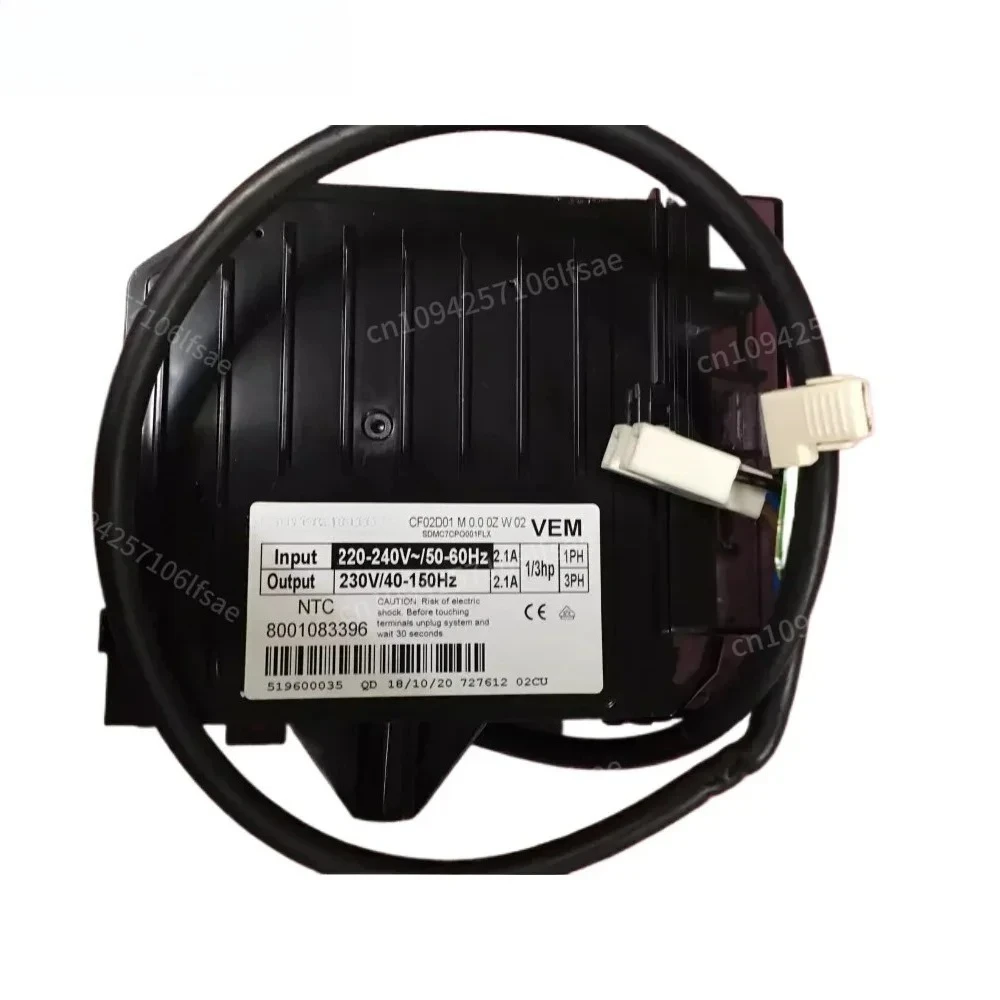 

Used For Haier Refrigerator Control Board VEM 193525231 CF02D01 M0.00ZW02 2.1A Fridge Circuit PCB Freezer Parts embraco