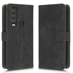 For Motorola Moto Defy 2 5G Case Wallet Anti-theft Brush Magnetic Flip Leather Case For Motorola Moto Cat S75 5G Phone Case