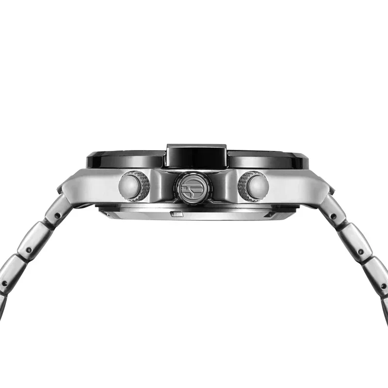 4130 Fully Automatic Mechanical Movement WatchFashion Top Brand Winner Mens Watches Luxury Skeleton Clock Man Classic Sport Watc