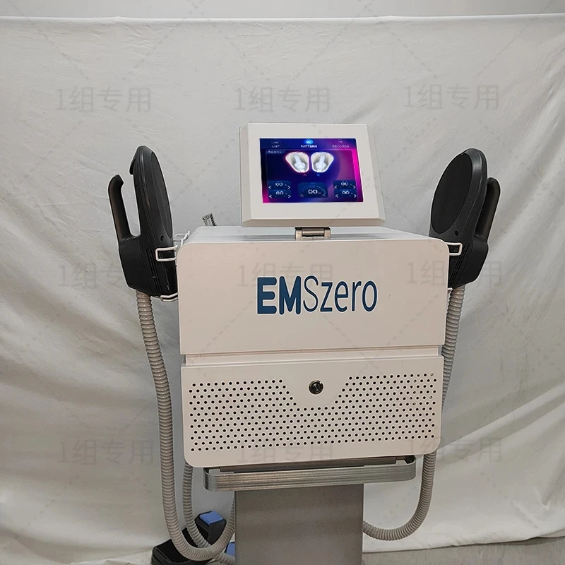 EMSZERO RF body shaping machine professional removal of cellulite, waist circumference, fat burning, weight loss