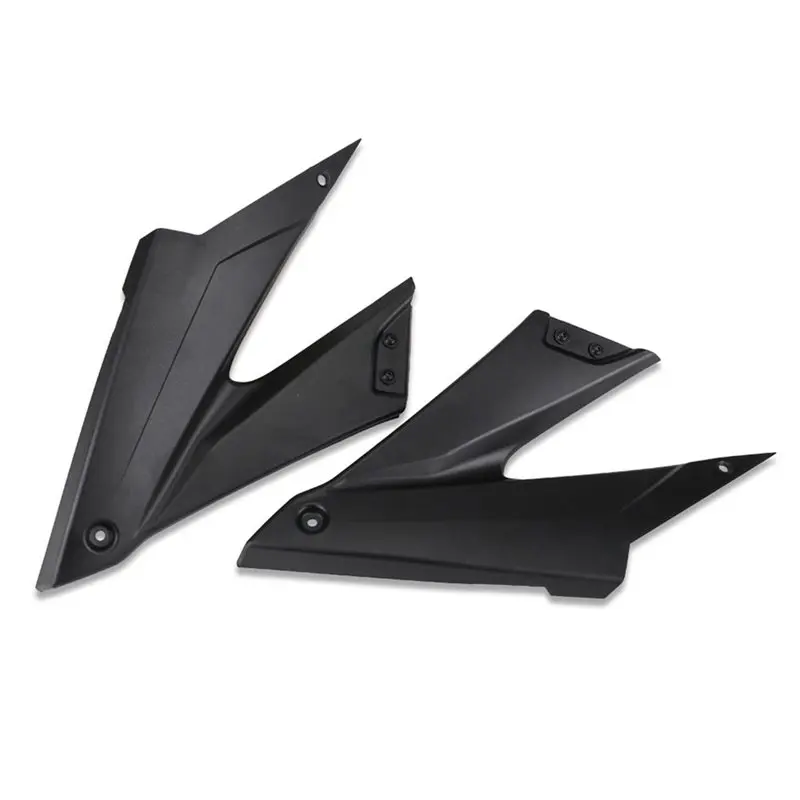 

A02Q-Decorative Side Engine Cowl Cover For HONDA CBR650R CBR 650R 2024-2026 Motorcycle Infill Panels Frame Fairing