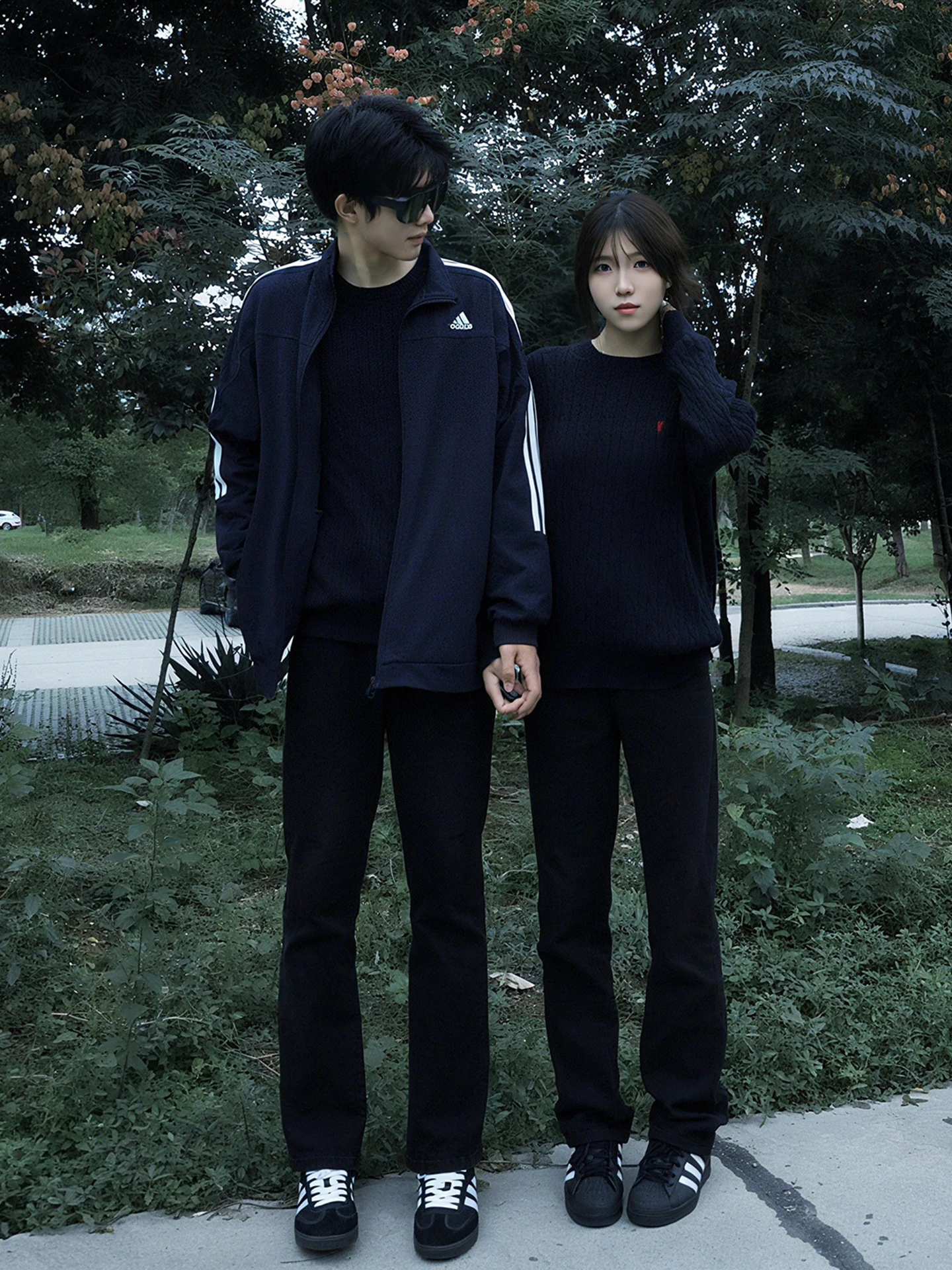 

Джинсы Cleanfit Bla Knife, мужские, в американском стиле High Street, зауженные, длинные, износостойкие, прямые штанины