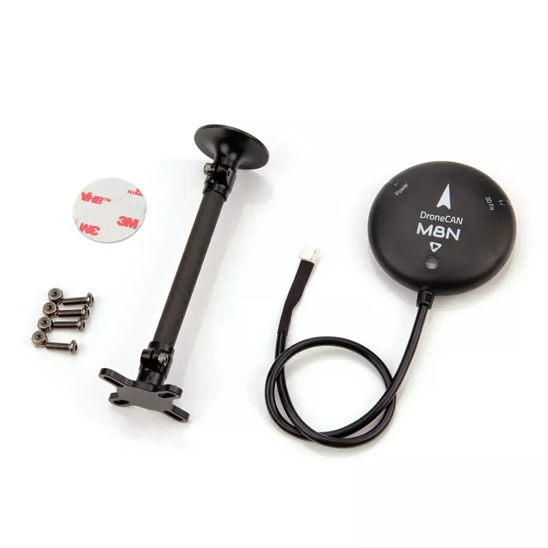 

Holybro DroneCAN M8N / M9N GPS Module IST8310 Compass