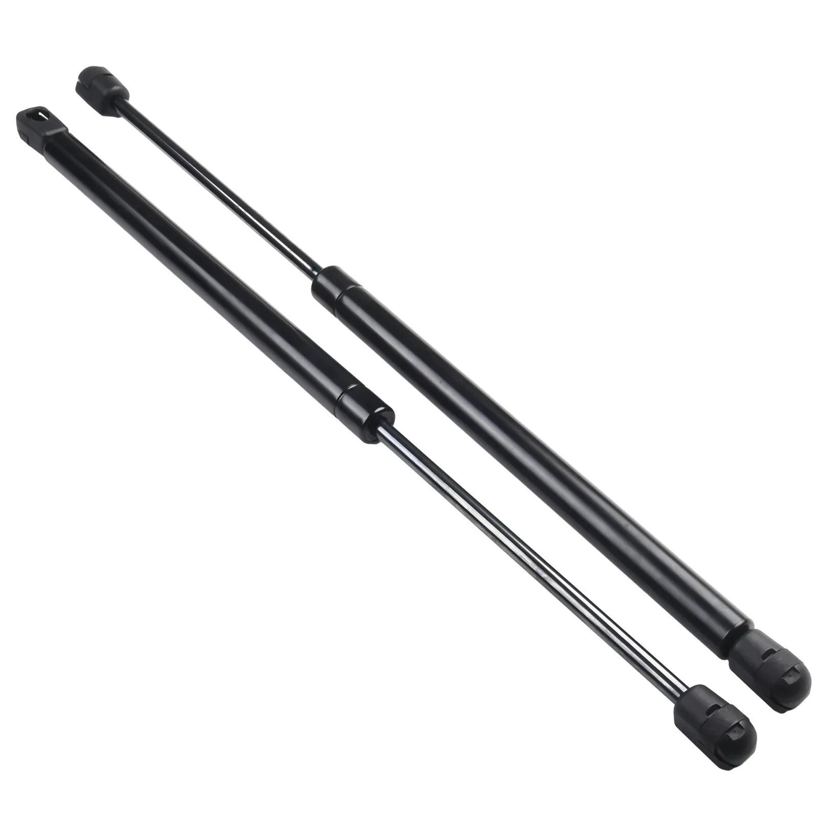 Elevador de Gas delantero de Metal para coche, capó de 470mm, compatible con amortiguadores de resorte, para Hyundai Santa Fe, 1 par