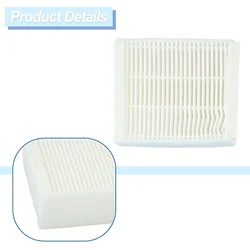 Filter Set 5 Pieces Suitable For Thomas AQUA + Anti Allergy, AQUA + Pet & Family Home Vacuum Cleaners Accessories Mop Bag
