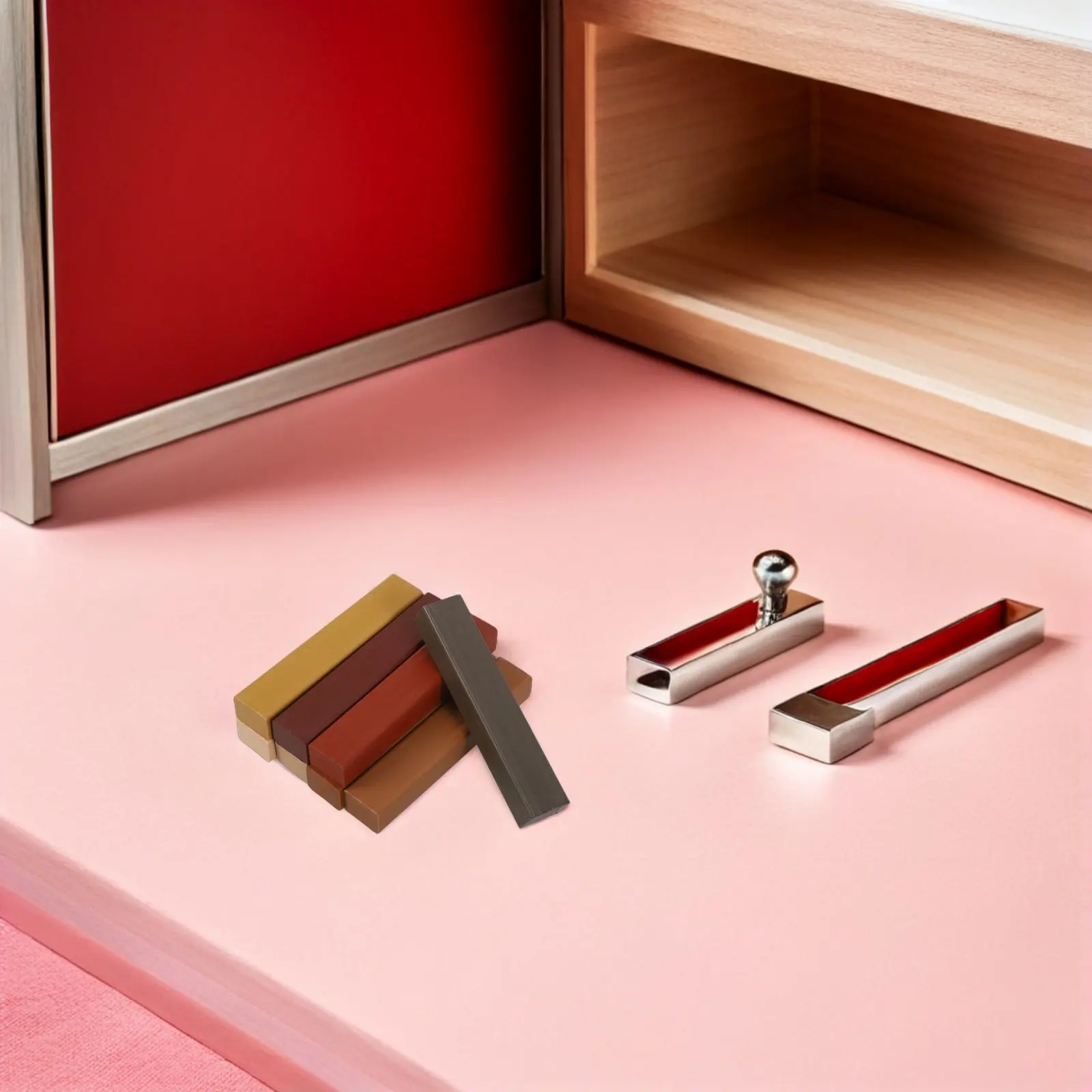 

Набор из 8 восковых карандашей для ремонта мебели, твердые восковые мелки для восстановления, термоплавкие палочки для заполнения сколов и вмятин на деревянных полах и шкафах