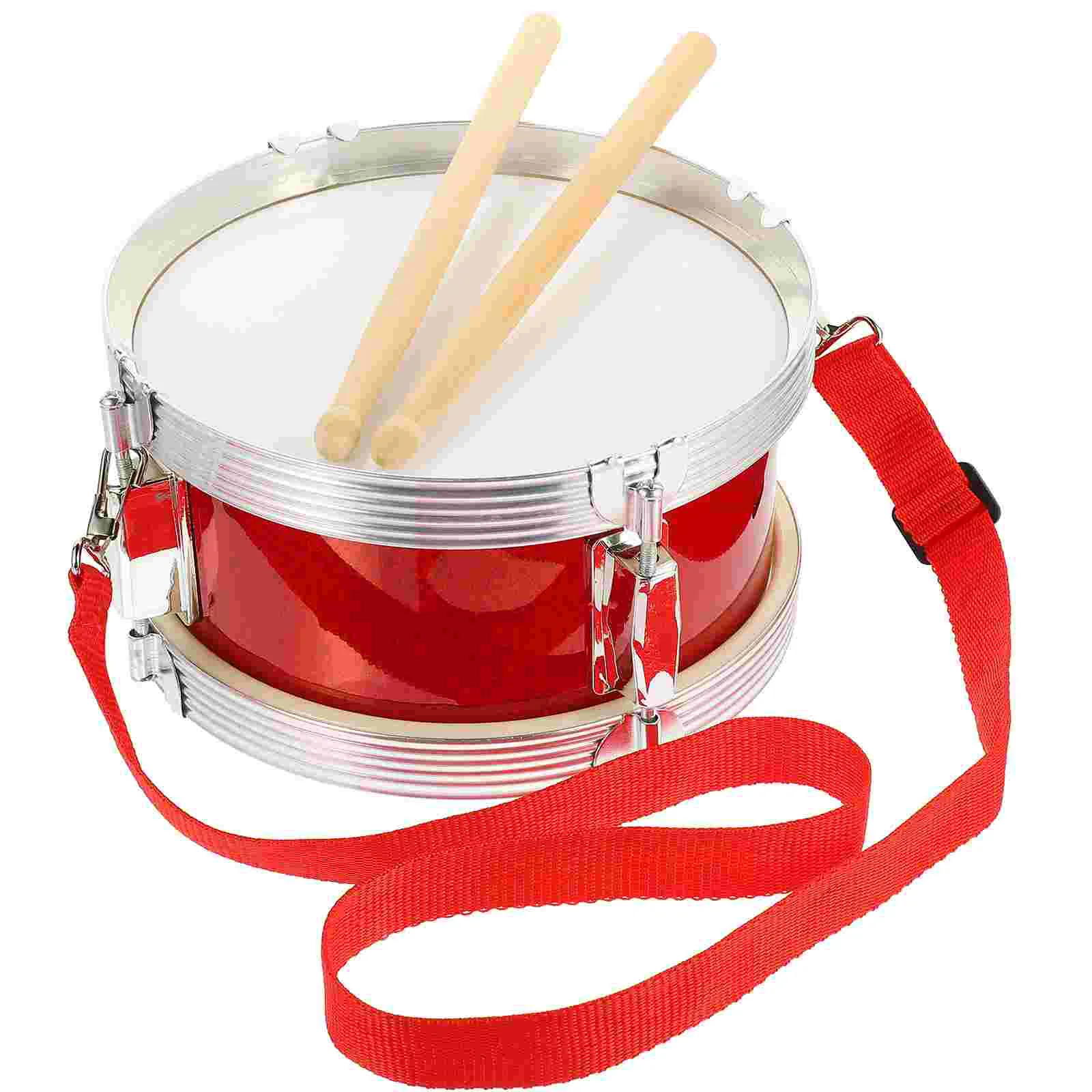 

Children Playing Snare Drum Professional Kids Percussion Instruments Education Puzzle Drumsticks Musical